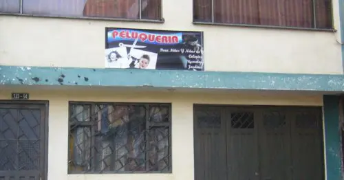 PELUQUERIA INFANTIL TRANSVERSAL 126F PELUQUERIA INFANTIL TRANSVERSAL 126F